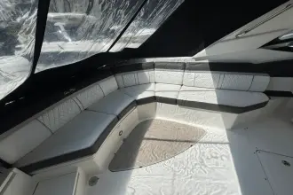 Thumbnail von Sea Ray SLX 350 Außenborder