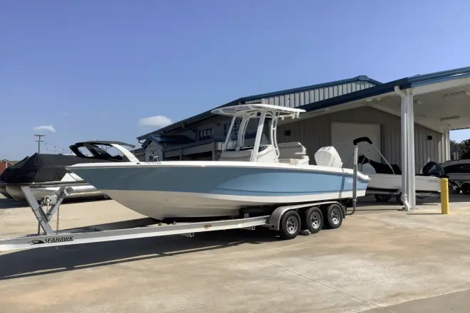 Boston Whaler 250 Dauntless