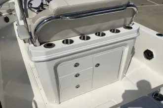 Thumbnail von Boston Whaler 250 Dauntless