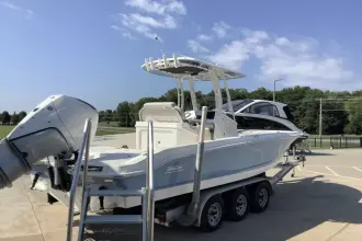 Thumbnail von Boston Whaler 250 Dauntless