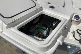 Thumbnail von Boston Whaler 250 Dauntless