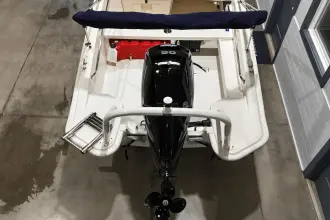 Thumbnail von Boston Whaler 160 Super Sport