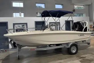 Thumbnail von Boston Whaler 160 Super Sport