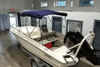 Thumbnail von Boston Whaler 160 Super Sport