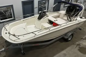 Thumbnail von Boston Whaler 160 Super Sport