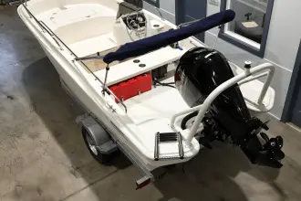Thumbnail von Boston Whaler 160 Super Sport