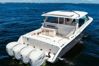 Thumbnail von Grady White Freedom 415