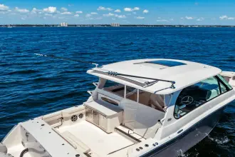 Thumbnail von Grady White Freedom 415