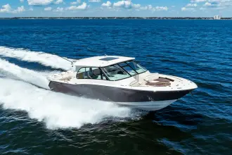 Thumbnail von Grady White Freedom 415