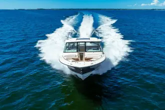 Thumbnail von Grady White Freedom 415