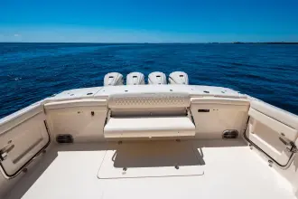 Thumbnail von Grady White Freedom 415