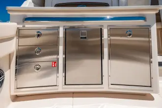 Thumbnail von Grady White Freedom 415