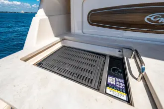 Thumbnail von Grady White Freedom 415