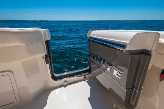 Thumbnail von Grady White Freedom 415