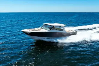 Thumbnail von Grady White Freedom 415