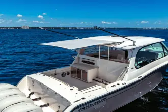 Thumbnail von Grady White Freedom 415