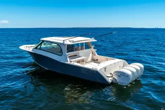 Thumbnail von Grady White Freedom 415