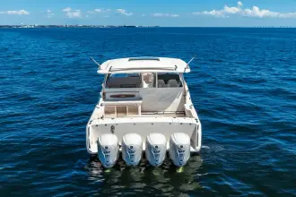 Thumbnail von Grady White Freedom 415