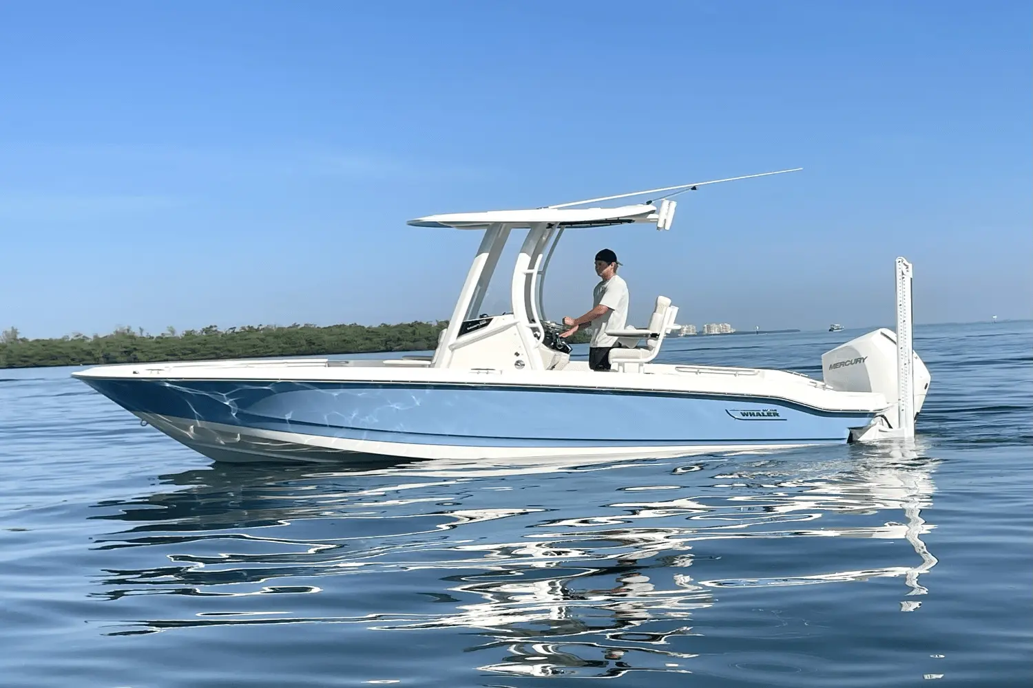 Boston Whaler 220 Dauntless