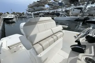 Thumbnail von Boston Whaler 220 Dauntless