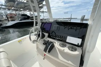 Thumbnail von Boston Whaler 220 Dauntless
