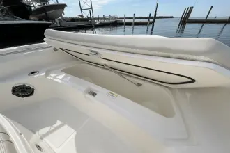 Thumbnail von Boston Whaler 220 Dauntless