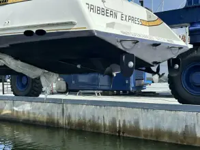 Thumbnail von Caribbean Express 38 Caribbean Express