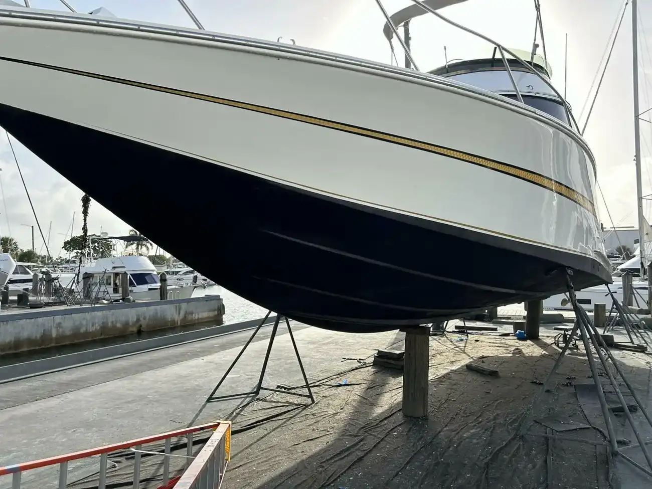 Thumbnail von Caribbean Express 38 Caribbean Express