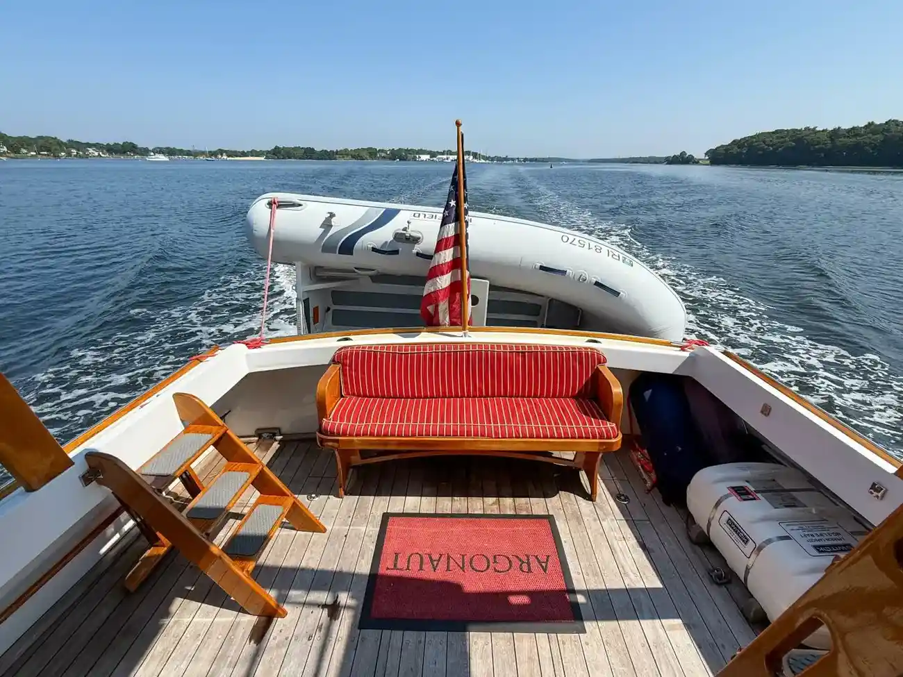 Thumbnail von Wilbur 38 Argonaut