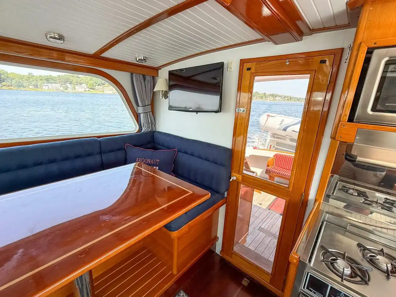 Thumbnail von Wilbur 38 Argonaut