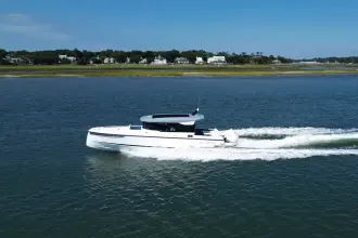 Thumbnail von Saxdor 320 GTC