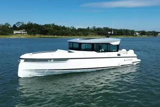 Thumbnail von Saxdor 320 GTC