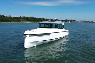 Thumbnail von Saxdor 320 GTC