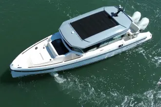 Thumbnail von Saxdor 320 GTC