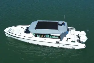 Thumbnail von Saxdor 320 GTC