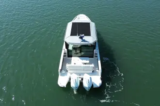 Thumbnail von Saxdor 320 GTC