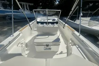 Thumbnail von Boston Whaler 170 Montauk