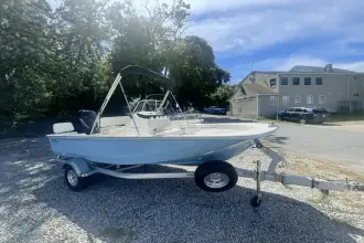 Thumbnail von Boston Whaler 170 Montauk
