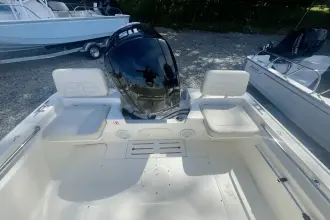 Thumbnail von Boston Whaler 170 Montauk