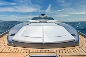 Thumbnail von Pershing 6X Ferretti Pershing Trade