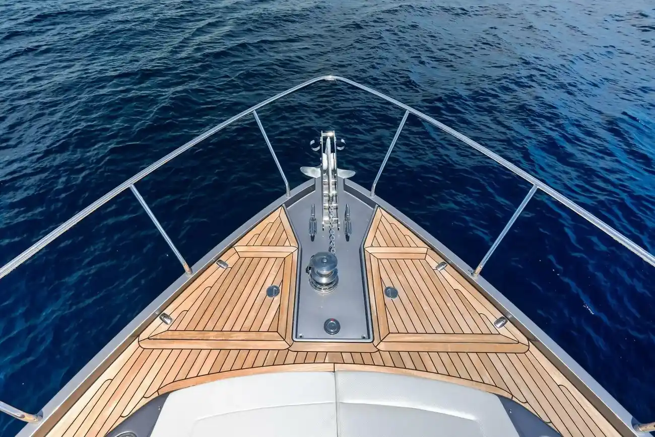 Thumbnail von Pershing 6X Ferretti Pershing Trade