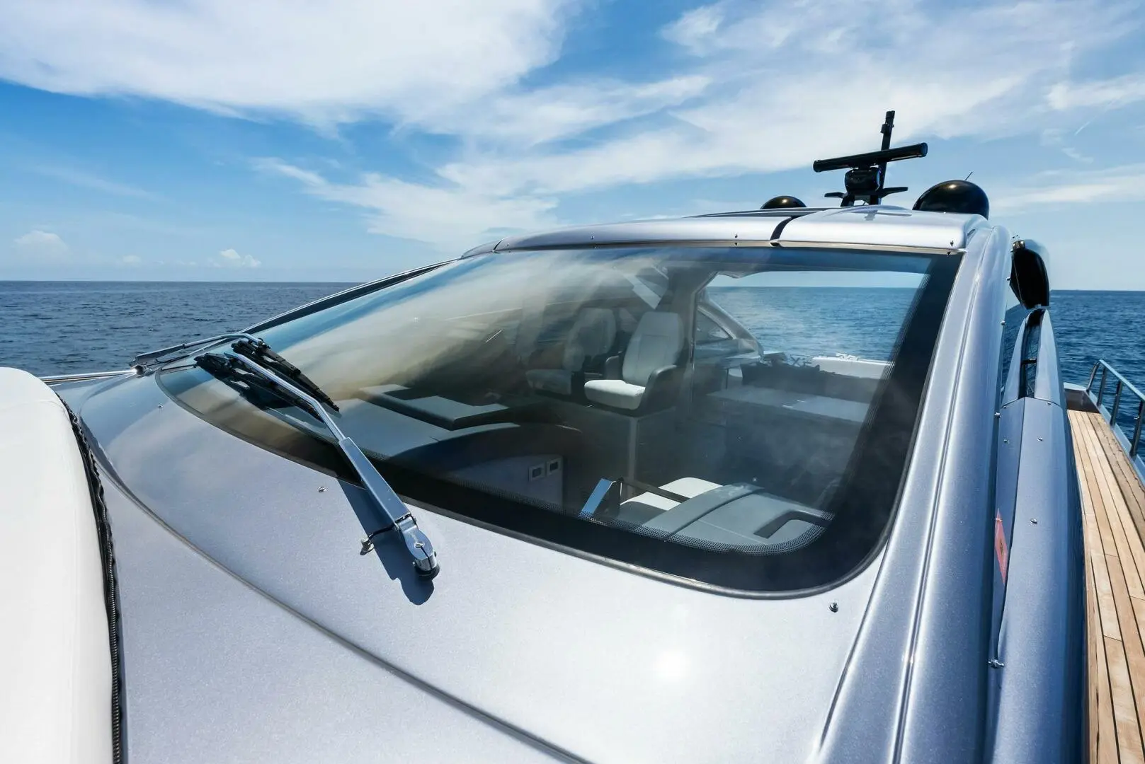 Thumbnail von Pershing 6X Ferretti Pershing Trade