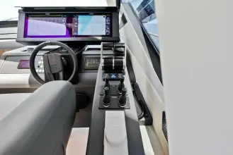 Thumbnail von Pershing 6X Ferretti Pershing Trade