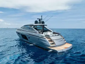 Thumbnail von Pershing 6X Ferretti Pershing Trade