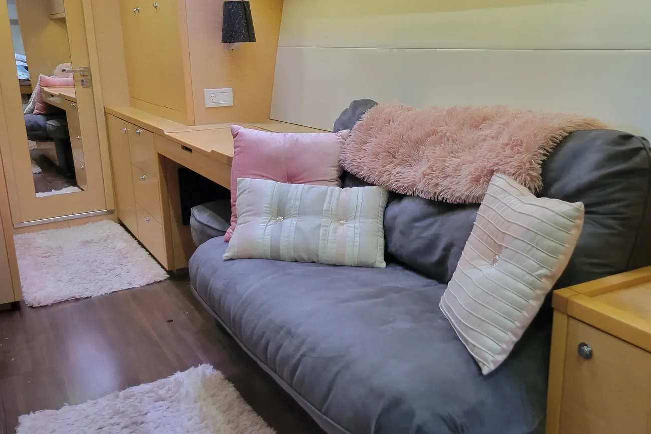 Thumbnail von Lagoon 450 Bear, DE