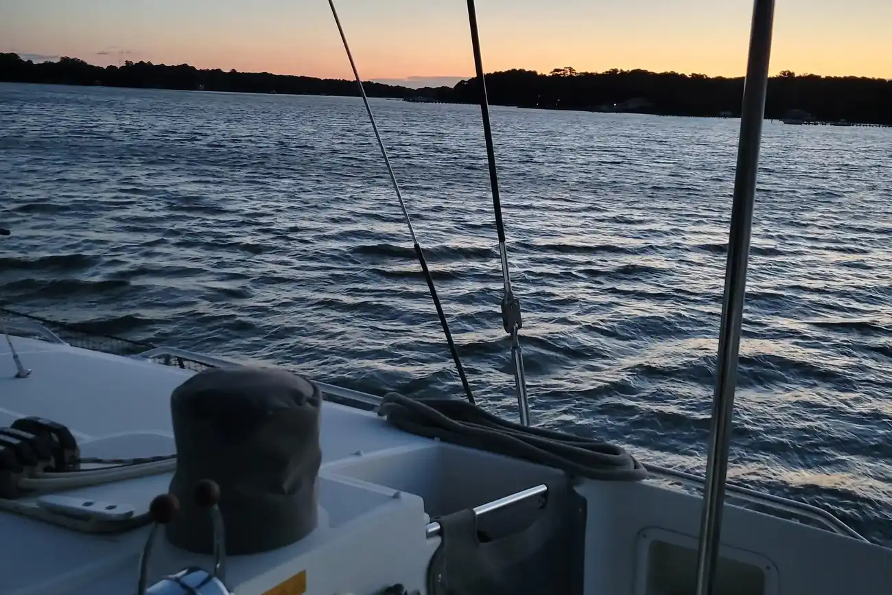 Thumbnail von Lagoon 450 Bear, DE