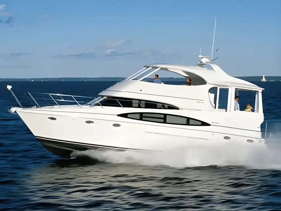 Carver 506 Motor Yacht Kiki's Tiki