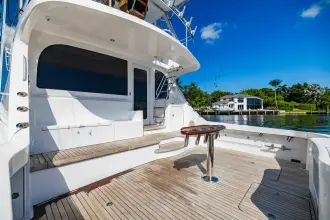 Thumbnail von Hatteras GT63