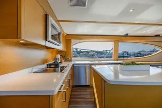 Thumbnail von Hatteras GT63