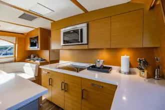 Thumbnail von Hatteras GT63